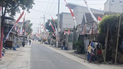 Pelebaran Jalan Ampeldento Rampung, Akses Warga Kecamatan Pakis Kini Lebih Lancar