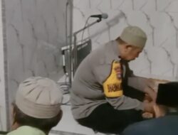 Subuh Keliling, Polsek Jelbuk Rangkul Tokoh Agama dan Warga Perkuat Kamtibmas