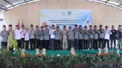 LPPNU Banyuwangi Dilantik, 1.000 Bibit Produktif Disiapkan untuk Petani
