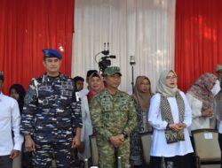 Karnaval Kebangsaan Banyuwangi 2026 Meriah, Dandim 0825 Tekankan Semangat Persatuan