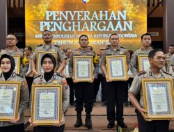 Polres Jember Raih Predikat Pelayanan Prima, Tegaskan Komitmen Layani Masyarakat