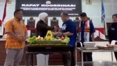 Haru Pisah Kenang, Zulkifli Amrizal Tinggalkan Sekretariat DPRD Kota Malang