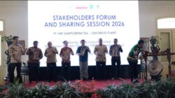 Jaga Ketahanan Air, Sampoerna Dorong Kolaborasi Lintas Sektor di DAS Kedunglarangan