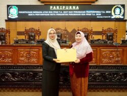 Pemkab Banyuwangi dan DPRD Setujui KUA-PPAS 2027
