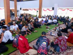 Gesah Bareng Ambi Bupati, Cara Bupati Ipuk agar Warganya Bisa Sampaikan Langsung Persoalannya