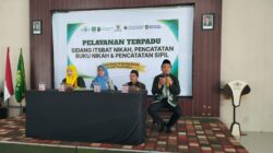 Isbat Nikah Terpadu di Banyuwangi Dibuka, Perkuat Perlindungan Hak Administrasi Keluarga