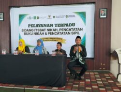 Isbat Nikah Terpadu di Banyuwangi Dibuka, Perkuat Perlindungan Hak Administrasi Keluarga