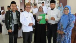Isbat Nikah Terpadu di PCNU Banyuwangi, Penguatan Kepastian Hukum dan Perlindungan Administrasi Keluarga