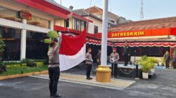 Polres Jember Teguhkan Semangat Kemerdekaan, Wujudkan Pengabdian Terbaik untuk Masyarakat