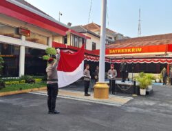 Polres Jember Teguhkan Semangat Kemerdekaan, Wujudkan Pengabdian Terbaik untuk Masyarakat