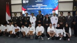 Dandim 0825/Banyuwangi Hadiri Pemberian Remisi HUT RI ke-81, 9 Warga Binaan Langsung Bebas