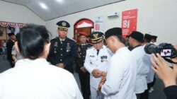 Serahkan Remisi HUT RI, Wabup Banyuwangi Harap Warga Binaan Lapas Hidup Lebih Baik
