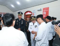 Serahkan Remisi HUT RI, Wabup Banyuwangi Harap Warga Binaan Lapas Hidup Lebih Baik