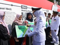 Momen Kemerdekaan, ASN Banyuwangi Berbagi Daftarkan 5000 Pekerja Informal BPJS Ketenagakerjaan