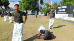 Semarak Lomba 17 Agustus 2026 Kodim 0825/Banyuwangi, Kekompakan Prajurit dan Persit Jadi Sorotan