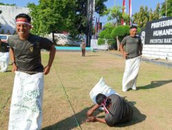 Semarak Lomba 17 Agustus 2026 Kodim 0825/Banyuwangi, Kekompakan Prajurit dan Persit Jadi Sorotan