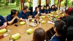 17 Delegasi Nestle Asia Pasifik Belajar Pengelolaan Sampah Banyuwangi