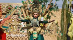 Gintangan Bamboo Attraction, Cara Desa di Banyuwangi Promosikan Sentra Kerajinan Bambu   