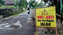Jalan Bulusari–Wonosari Mulai Dipoles, DPRD Pasuruan Minta Mutu Pekerjaan Jadi Prioritas.
