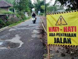 Jalan Bulusari–Wonosari Mulai Dipoles, DPRD Pasuruan Minta Mutu Pekerjaan Jadi Prioritas.