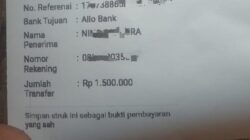 Sudah Transfer Uang, PS Tak Kunjung Datang, Warga Malang Mengaku Jadi Korban Penipuan Online