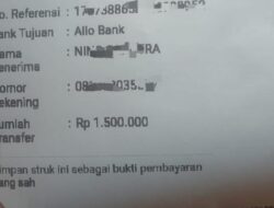 Sudah Transfer Uang, PS Tak Kunjung Datang, Warga Malang Mengaku Jadi Korban Penipuan Online