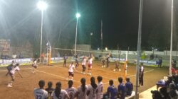 86 Tim Ramaikan JPVC Cup, Jadi Panggung Bibit Muda Bola Voli Pasuruan