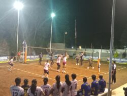 86 Tim Ramaikan JPVC Cup, Jadi Panggung Bibit Muda Bola Voli Pasuruan