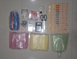 BNNK Banyuwangi Bongkar Peredaran Sabu di Muncar, 72 Paket Seberat 22,37 Gram Diamankan