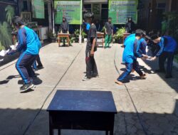 Semarak HUT RI ke-81, MTs Maulana Ishaq Gelar Lomba Agustusan Penuh Keceriaan