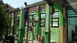 Revitalisasi SDN Wonokasian 1 Senilai Rp1,13 Miliar Disorot, Pelaksanaan dan Spesifikasi Material Dipertanyakan