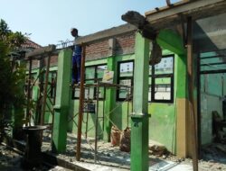 Revitalisasi SDN Wonokasian 1 Senilai Rp1,13 Miliar Disorot, Pelaksanaan dan Spesifikasi Material Dipertanyakan