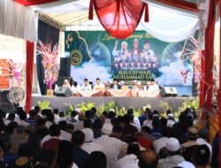 Maulid Nabi di Lapas Banyuwangi, Tradisi Ndog-Ndogan Jadi Penguat Pesan Keteladanan
