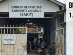 Dugaan Penyimpangan Proses Rehabilitasi Narkotika di Sidoarjo Disorot, Biaya Rp25 Juta Disebut Masuk Rekening Pribadi