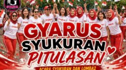 GYARUS (Bugyar Lare Using) Banyuwangi, Energi Senam yang Tak Pernah Padam di Setiap Momen
