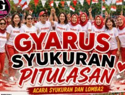 GYARUS (Bugyar Lare Using) Banyuwangi, Energi Senam yang Tak Pernah Padam di Setiap Momen