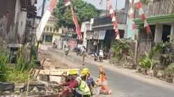 Bina Marga Kabupaten Malang Lebarkan Jalan Sumberkradenan, Warga Sambut  Positif,  Berharap Mobilitas dan Ekonomi Makin Lancar