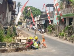 Bina Marga Kabupaten Malang Lebarkan Jalan Sumberkradenan, Warga Sambut  Positif,  Berharap Mobilitas dan Ekonomi Makin Lancar