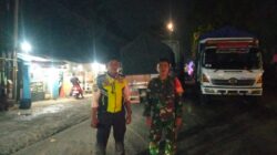 Antrean Kendaraan di Ketapang Capai 5,9 Kilometer, Koramil Kalipuro Turun Pantau Dampak Perbaikan Dermaga Gilimanuk