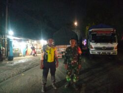 Antrean Kendaraan di Ketapang Capai 5,9 Kilometer, Koramil Kalipuro Turun Pantau Dampak Perbaikan Dermaga Gilimanuk