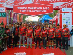 3.000 Pelari dari 22 Negara Ramaikan Bromo Marathon ke-13, Pariwisata Tengger Makin Dikenal