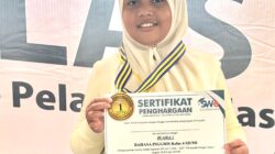 MI Islamiyah Sangkur Raih Prestasi Gemilang di Olimpiade Pelajar Cerdas