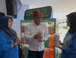 Kurangi Sampah dari Sumbernya, Banyuwangi Kembangkan Ekosistem Produk Guna Ulang