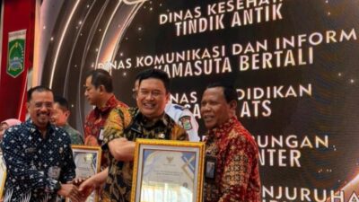 Perumda Tirta Kanjuruhan Ajukan 37 Inovasi di IGA 2026, Perkuat Kabupaten Malang sebagai Daerah Inovatif