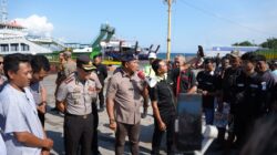 Kapal Tambahan Disiapkan, Dermaga Bulusan Dikaji untuk Urai Kepadatan Ketapang