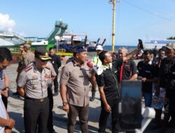 Kapal Tambahan Disiapkan, Dermaga Bulusan Dikaji untuk Urai Kepadatan Ketapang