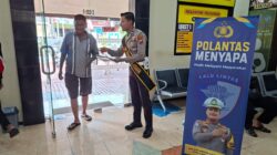 Warga Urus STNK Tak Perlu Bingung, Polantas Jember Siaga di Samsat