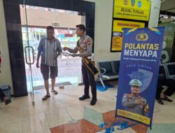 Warga Urus STNK Tak Perlu Bingung, Polantas Jember Siaga di Samsat