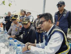 Kemacetan Pelabuhan Ketapang Terurai, Dermaga Bulusan Segera Diperbaiki