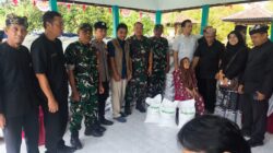 Peltu Ribut Suwarno Kawal Bantuan Beras di Pakistaji, Pastikan Penyaluran Tertib dan Tepat Sasaran